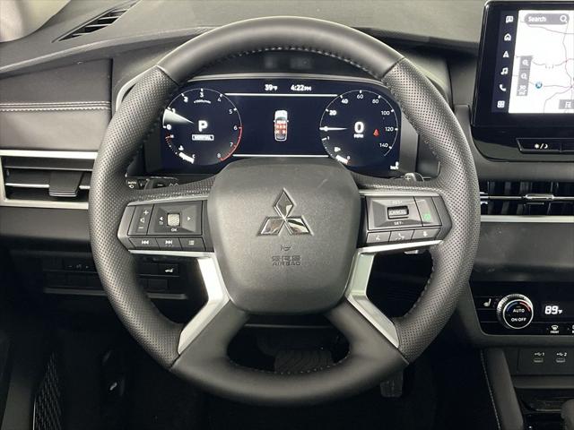 2026 Mitsubishi Outlander SE 1.5T S-AWC