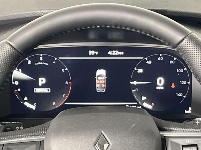 2026 Mitsubishi Outlander SE 1.5T S-AWC