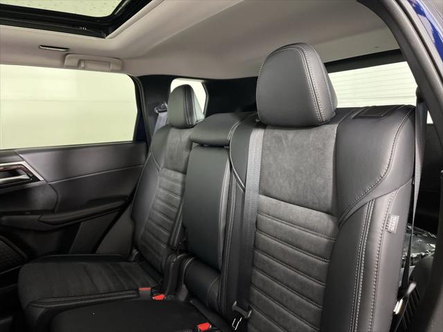 2026 Mitsubishi Outlander SE 1.5T S-AWC