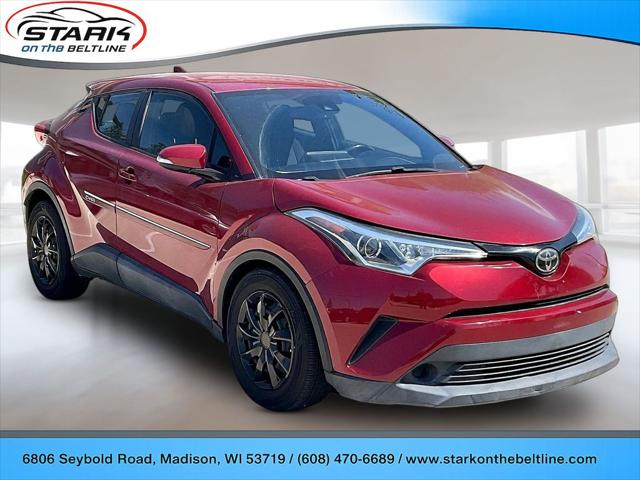 2018 Toyota C-HR XLE for sale in Madison, WI
