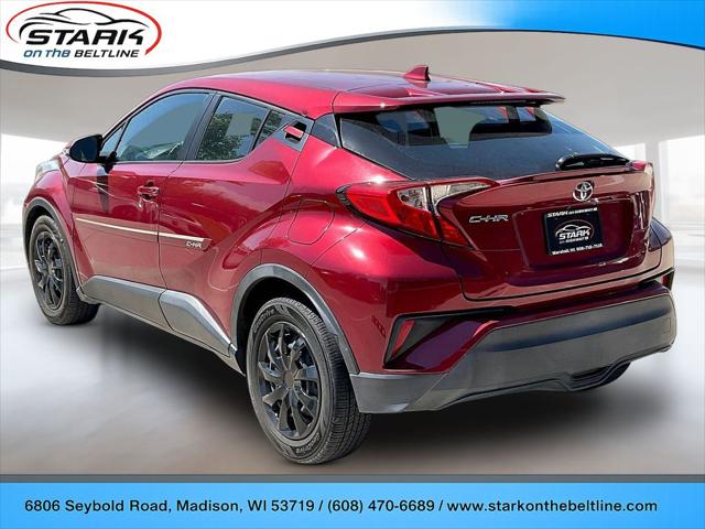 2018 Toyota C-HR XLE