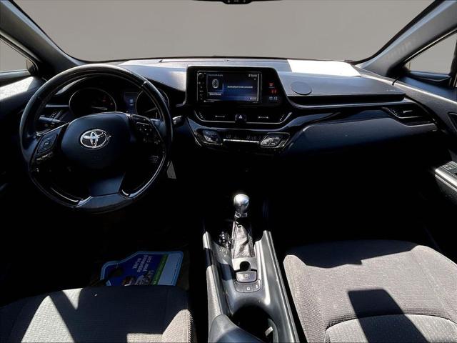 2018 Toyota C-HR XLE
