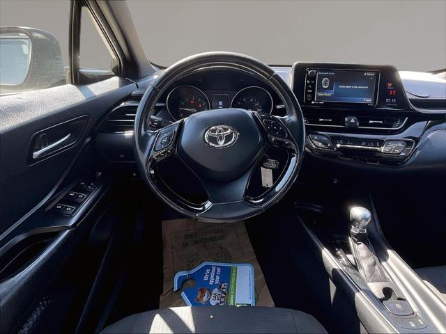 2018 Toyota C-HR XLE