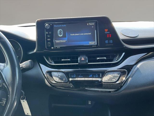 2018 Toyota C-HR XLE