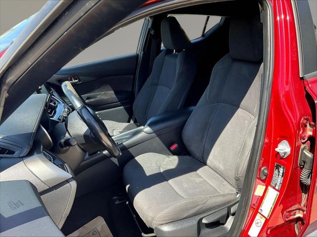 2018 Toyota C-HR XLE