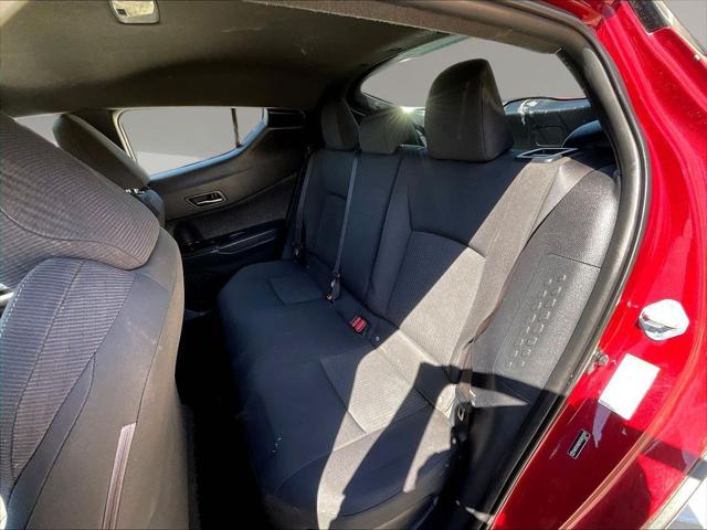 2018 Toyota C-HR XLE
