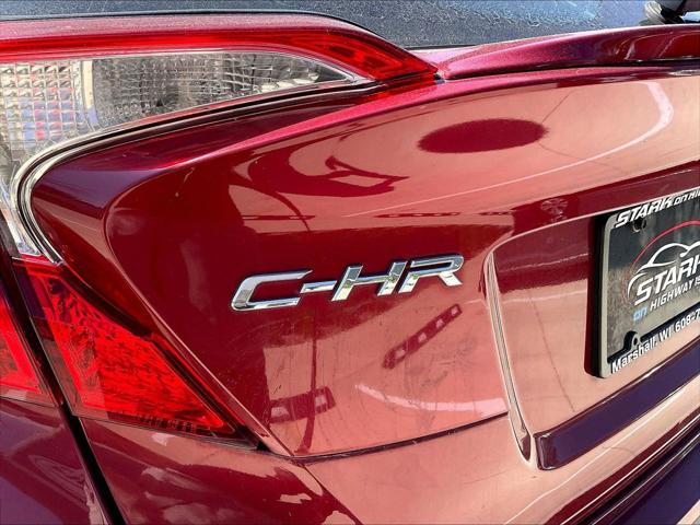 2018 Toyota C-HR XLE