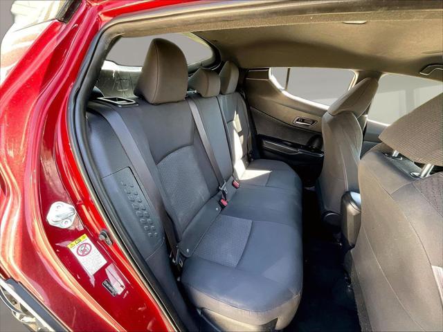2018 Toyota C-HR XLE