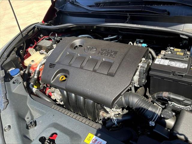 2018 Toyota C-HR XLE