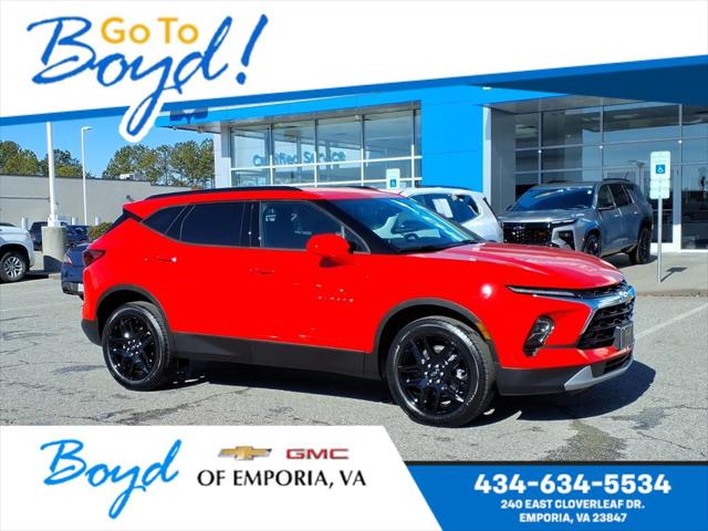 2026 Chevrolet Blazer LT for sale in Emporia, VA