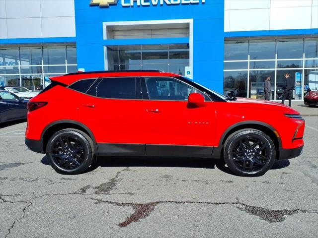 2026 Chevrolet Blazer LT