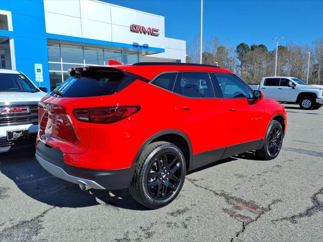 2026 Chevrolet Blazer LT