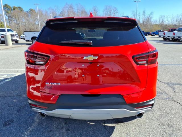 2026 Chevrolet Blazer LT