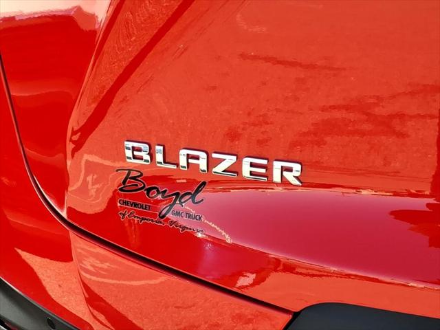 2026 Chevrolet Blazer LT