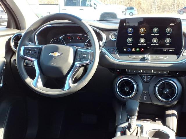 2026 Chevrolet Blazer LT