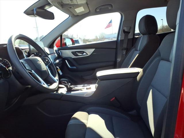 2026 Chevrolet Blazer LT