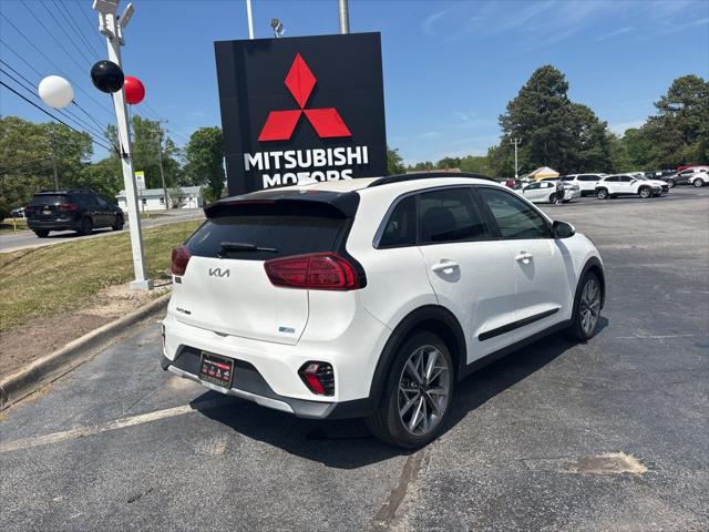 2022 Kia Niro Touring SE