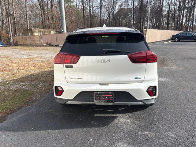 2022 Kia Niro Touring SE