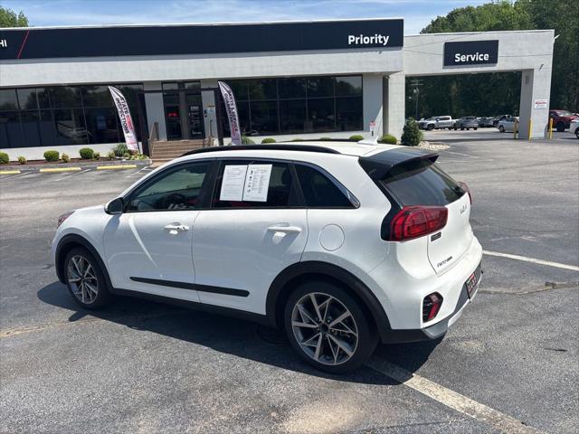 2022 Kia Niro Touring SE