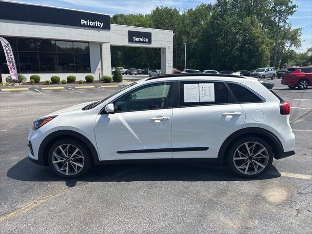 2022 Kia Niro Touring SE