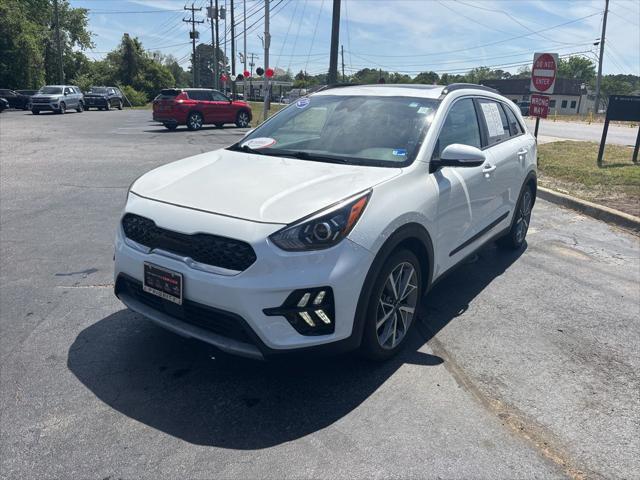 2022 Kia Niro Touring SE