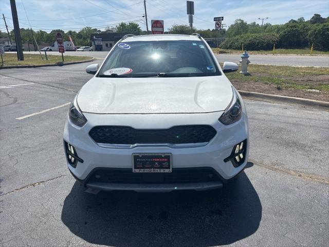 2022 Kia Niro Touring SE