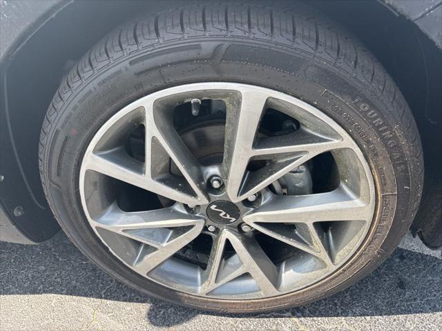 2022 Kia Niro Touring SE
