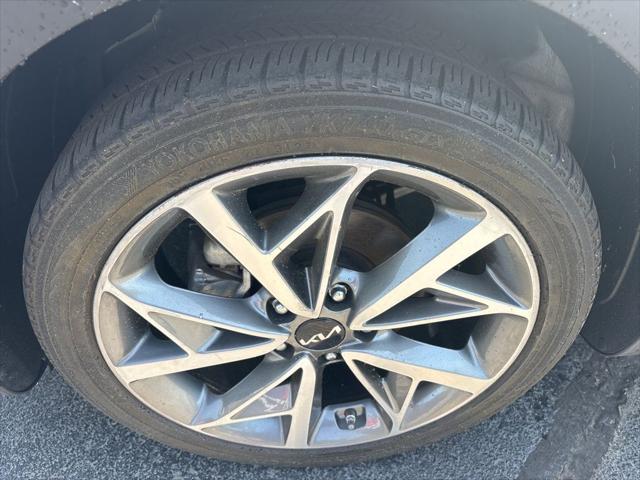 2022 Kia Niro Touring SE