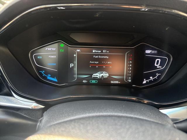 2022 Kia Niro Touring SE