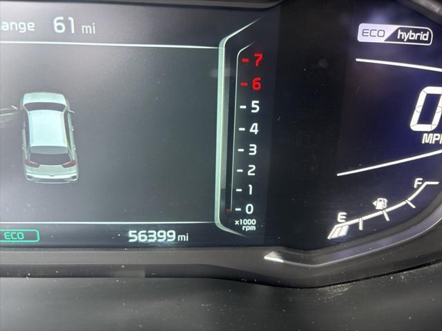 2022 Kia Niro Touring SE