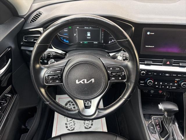 2022 Kia Niro Touring SE