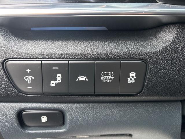 2022 Kia Niro Touring SE