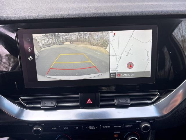 2022 Kia Niro Touring SE