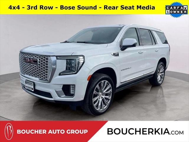 2023 GMC Yukon Denali for sale in Racine, WI