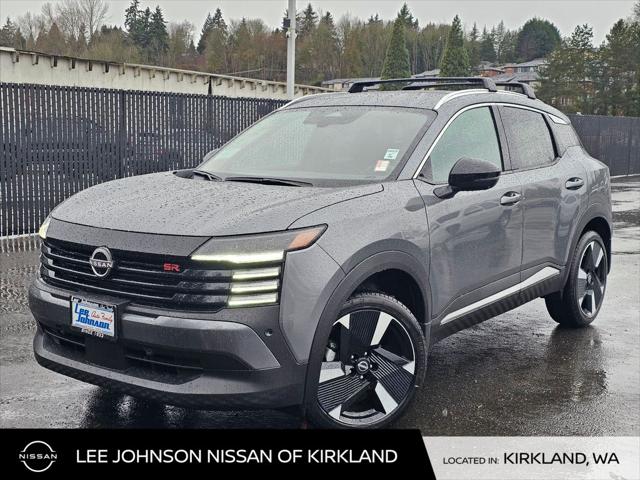 2026 Nissan Kicks SR for sale in Kirkland, WA