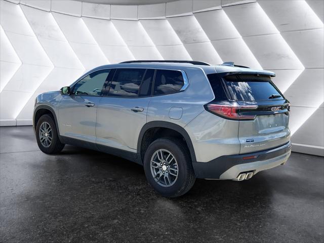2026 GMC Acadia Elevation AWD