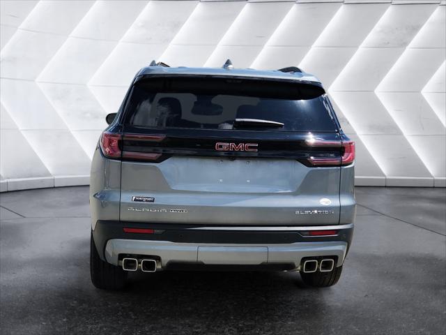 2026 GMC Acadia Elevation AWD