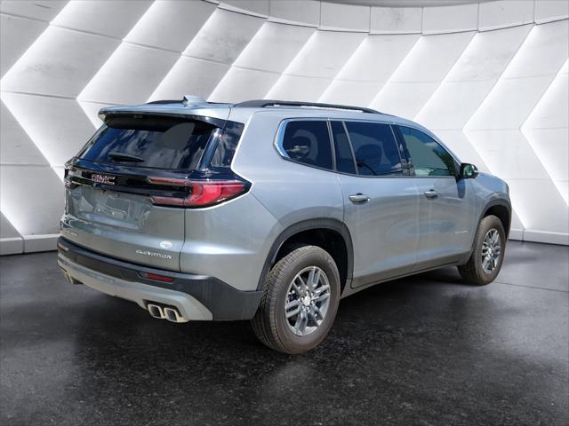 2026 GMC Acadia Elevation AWD