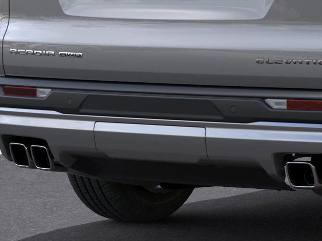 2026 GMC Acadia Elevation AWD