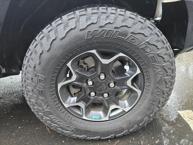 2020 Jeep Wrangler Sport S 4X4