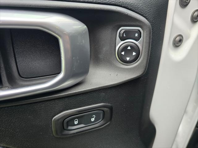 2020 Jeep Wrangler Sport S 4X4