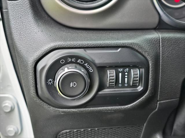 2020 Jeep Wrangler Sport S 4X4