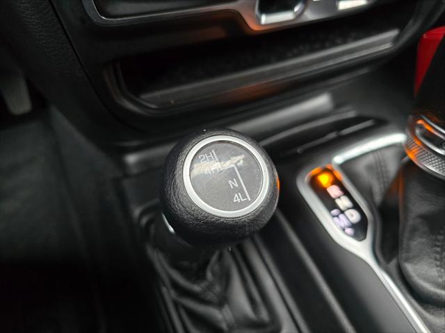 2020 Jeep Wrangler Sport S 4X4