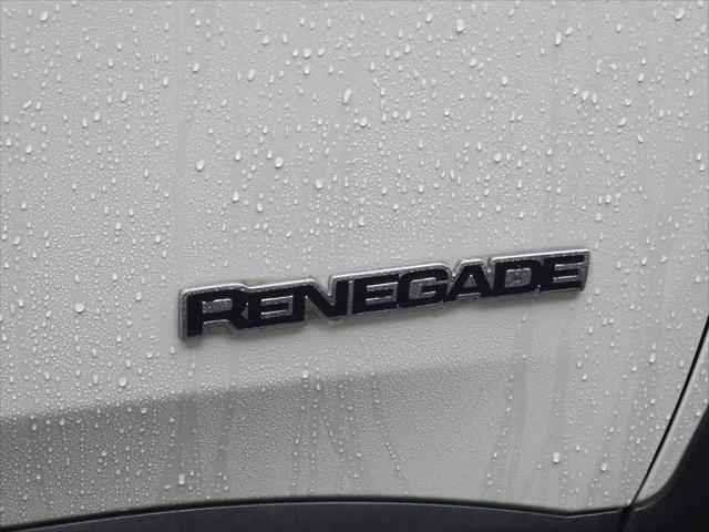 2015 Jeep Renegade Limited