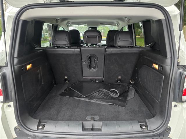 2015 Jeep Renegade Limited