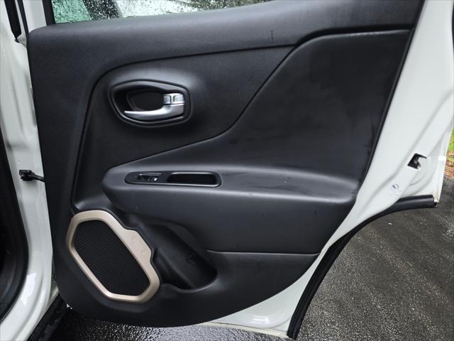 2015 Jeep Renegade Limited