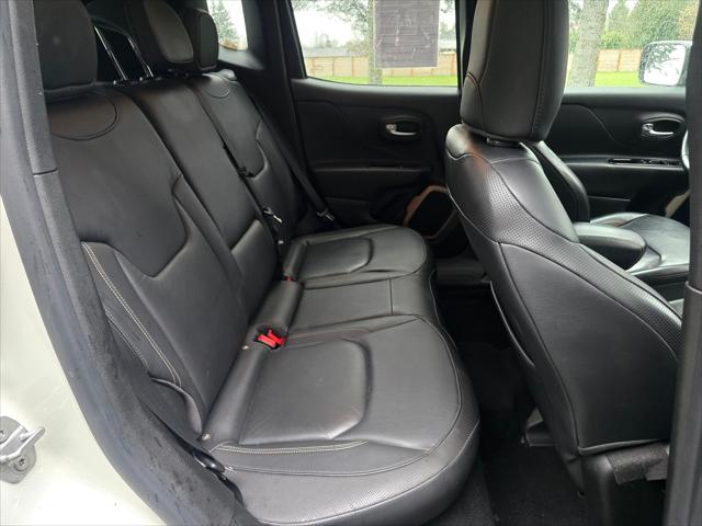 2015 Jeep Renegade Limited