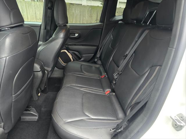 2015 Jeep Renegade Limited