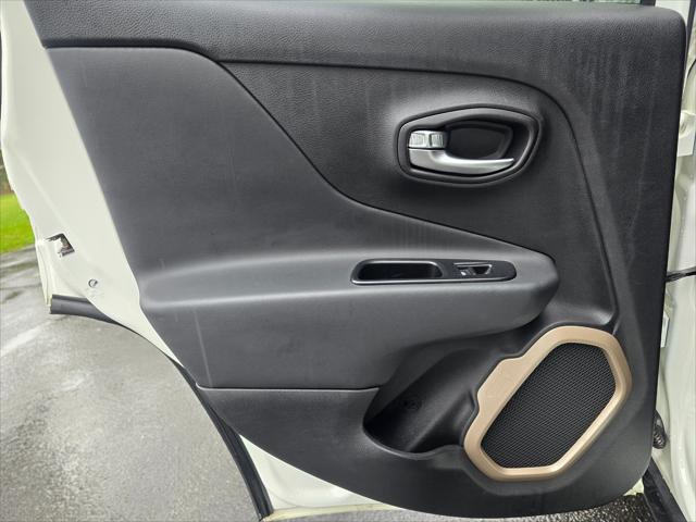 2015 Jeep Renegade Limited