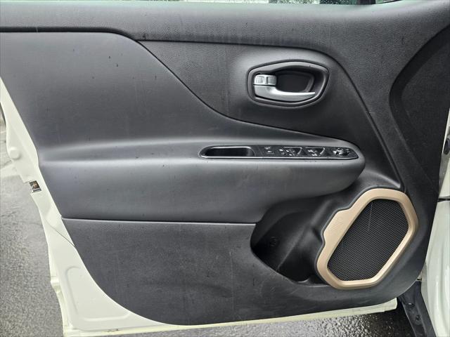 2015 Jeep Renegade Limited